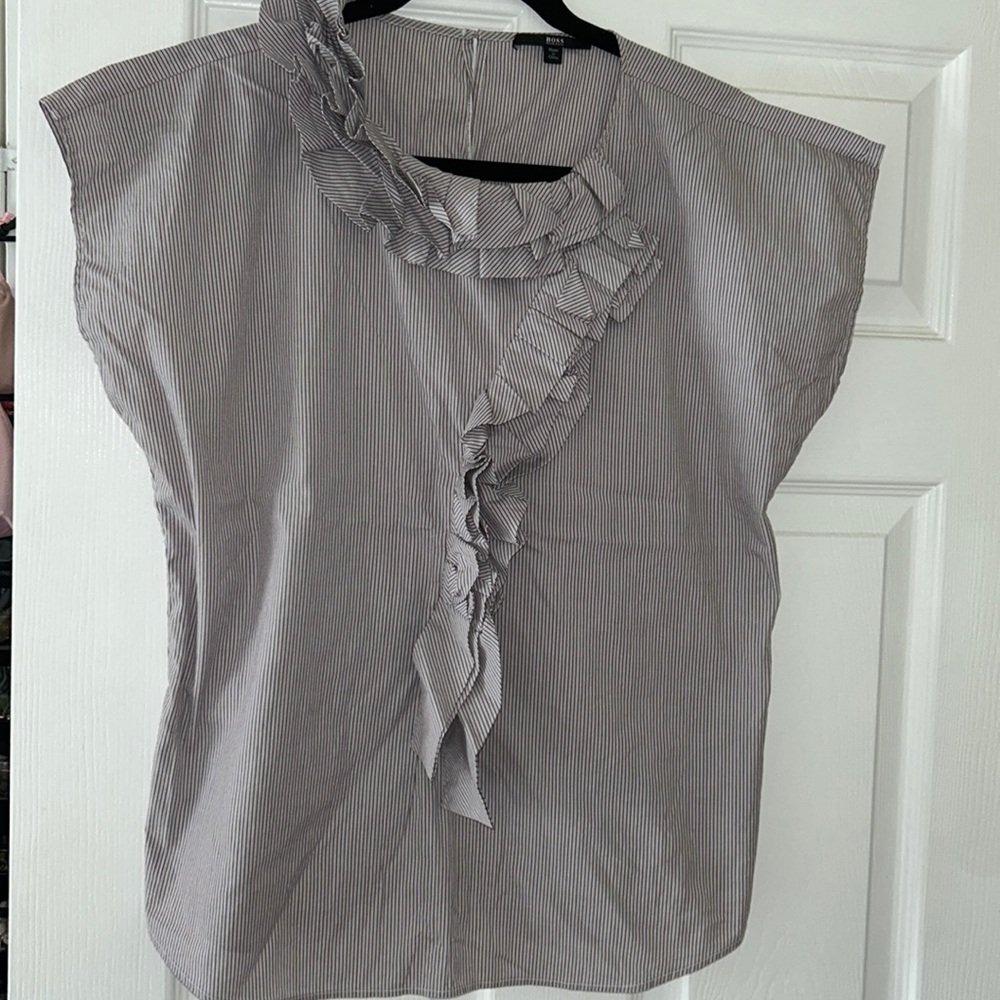 Pre-loved Hugo Boss Blouse